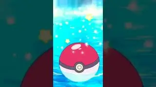Goh didn't notice he catch sobble #pokemon sobble