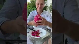 Питахайя - фрукт Дракона