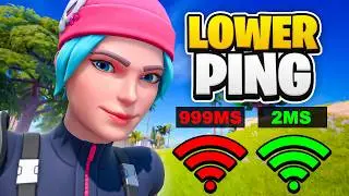 How to INSTANTLY Get Lower Ping in 4 Minutes...