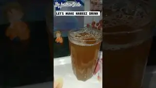 Health benefit of Nabeez Drink/Prophet Muhammad Favourite Drink...
