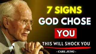7 Signs God Chose You | Carl Jung Awakening