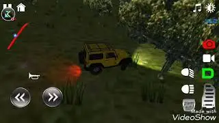 IDBS OFFROAD SIMULATOR (Android Gameplay)[HD]