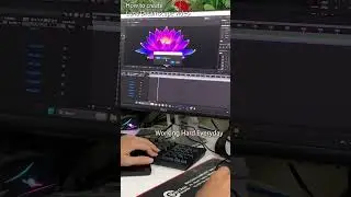 How We Create Luna Dreamscape Videos 🌙💤 #BehindTheScenes