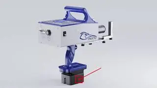Marcatrice portatile a batteria PIKKYO (versione 2021) IT