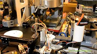 Aerospace Industry Automation | Composite Manufacturing | Custom Machines | ONExia Inc