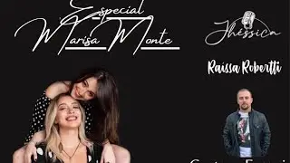 Live Especial Marisa Monte com Jh&eacute;ssica E Ra&iacute;ssa Robertti