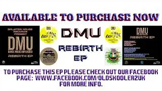 DMU - Bring The House Down (S-Rite Rap Attack Mix)