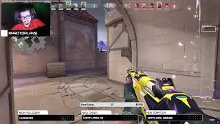 [AR/ENG] Chill and short stream! VALORANT ranked grind !discord !tip !
