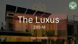 Luxus M‑295 DHA Multan | Sector M Luxury Villa Tour (For Sale)