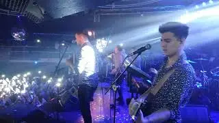 El loco amato en tornado. 27/07/19