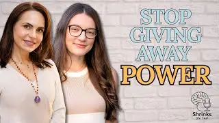Stop Giving Away Your Power | Why You Feel Stuck & How to Take It Back