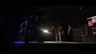 Bane vs  LJ vs Stone vs Zerø vs Thorn (Spartan)