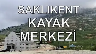 Antalya Konyaaltı Saklıkent Kayak Merkezi - Dr. Murat