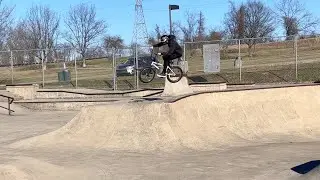Penn hills and Boyce skatepark sessions