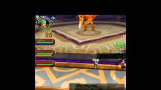 Oac: healing right boss and core