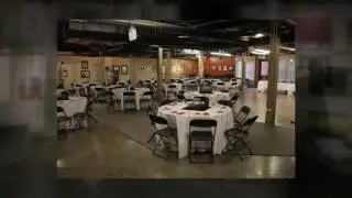 Deep Space Event Center Seating Options