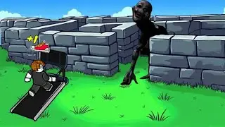 Roblox Experience - +1 Speed Maze By Game Geek Reborn - BACKROOMS AND BEST PETS + REBIRTHS