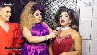 Bailando: Los Rostros También Bailan | T06 - Cap 04 | Fausto Channel