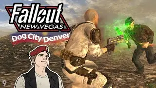 Fallout New Vegas - Dog City Denver
