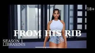 From His Rib: VO Series: Boss Moves | Urban Sims Drama (4)