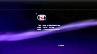 NHL 14 Demo Restarted Downloading Now