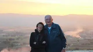 Assisi, Italy - Acree/Antici Family Trip