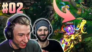 UN VEL'KOZ QUI FACE ENGAGE ??? - Sard & Myw #02