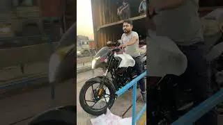 Bajaj pulsar 125 neon 2024 model #motorcycle #pulsar #125cc #motorcycle #trendingshorts #
