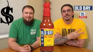 OLD BAY Hot Sauce by McCormick | Scovillionaires Hot Sauce Review # 162