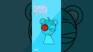 if Sprunki Sky phase 1 but phase 4 sound #sprunki #shorts