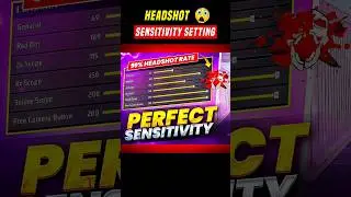 Free Fire After Update Sensitivity 🥵