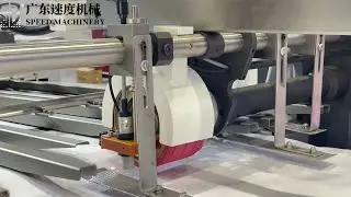 Best Paper Folding Machine Commercial PaperFolding Machine Paper Folder Machine