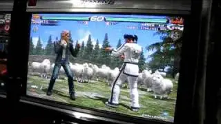 Mad Dog Jin (Hwo) VS Doo Han Baek (Bae) 100118 01