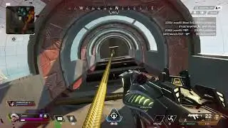 A lot of kills with Vantage in Capitol - PS4 Apex Legends