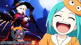 NO VOY a ser MERCY! 🙅&zwj;♂️😮&zwj;💨🤨 [OVERWATCH 2]