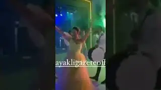 Malhun Hatun Wedding Dance #malhun #yıldız #dance #wedding #shorts