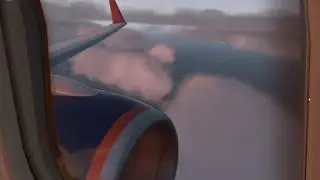 Landing at ULLI (Saint Petersburg - Pulkovo) - X-Plane 11