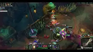 3 pentas ?