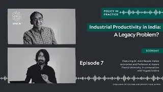 Industrial Productivity in India: A Legacy Problem?