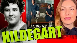 LA VIRGEN ROJA-An&aacute;lisis pel&iacute;cula caso real HILDEGART