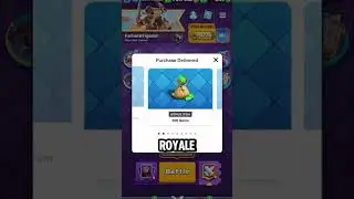 Pay to win or Nonexistent free to play 😭 #clashroyale #clashroyalememes #gaming