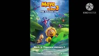 Happy 5th Anniversary To Maya The Bee: The Golden Orb (2021)