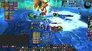 SoD Sapphiron Naxxramas Shadow Priest Hardmode 4 WoW Classic