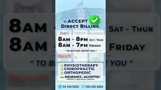 🏥 Direct Billing Made Easy &mdash; Let Your Insurance Cover Your Care