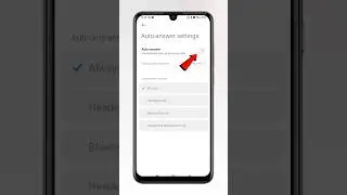 Incoming call auto answer kaise off karen | How to disable auto incoming call answering #techfrack