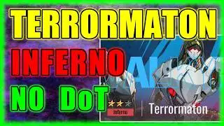 MY INFERNO TERRORMATON AUTO TEAM! 🔥 (No DoT) Etheria: Restart