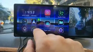 # DARKCMP1100A  EN İYİ CARPLAY OLABİLİR!! DARK CARPLAY ARACINIZIN MODELİNİ YÜKSELTİN😎 #CARPLAY