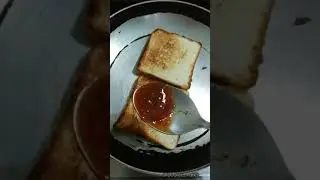 bread pizza || without cheese|| toast pizza #shorts #pizza #newshorts #withoutcheese