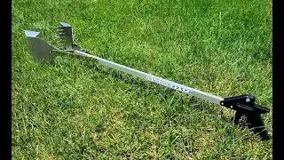 Alpha Scooper - A Durable, Ergonomic, Pet Waste Solution