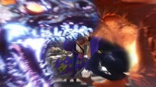 Monster Hunter: Arch Tempered World [Xeno & Zorah]